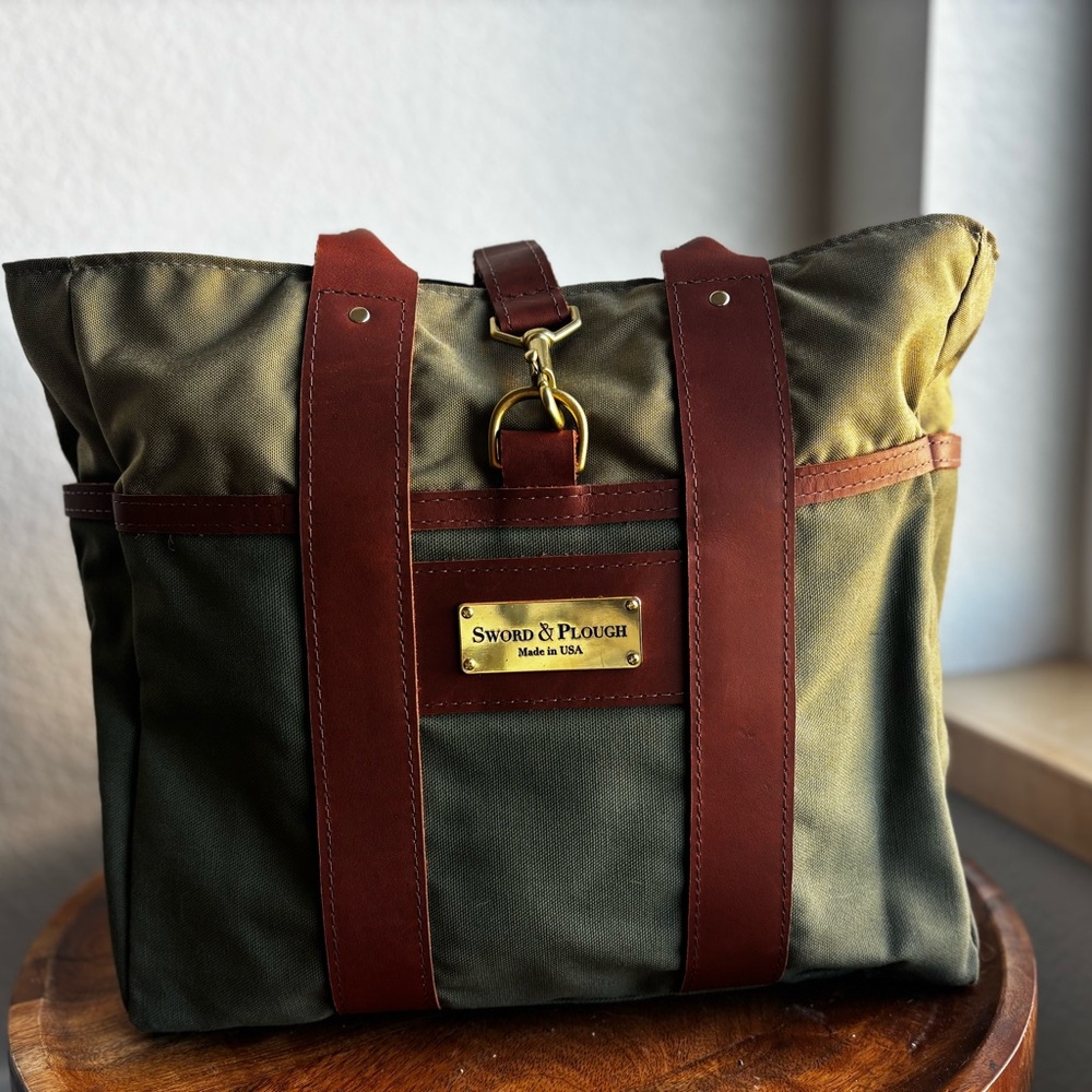 Sword & Plough Limited Edition Tote Bag